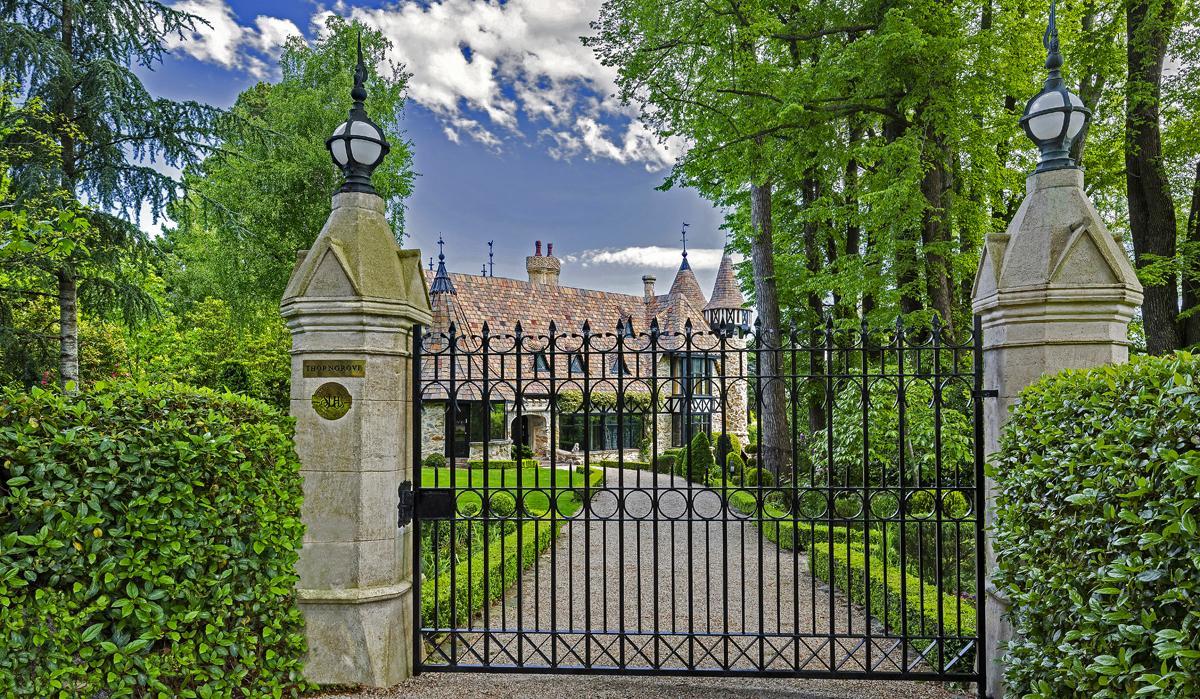 Hotel Thorngrove Manor Adelaida Exterior foto